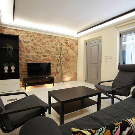 Elegant Studio At The Acropolis Hills Athen Eksteriør billede