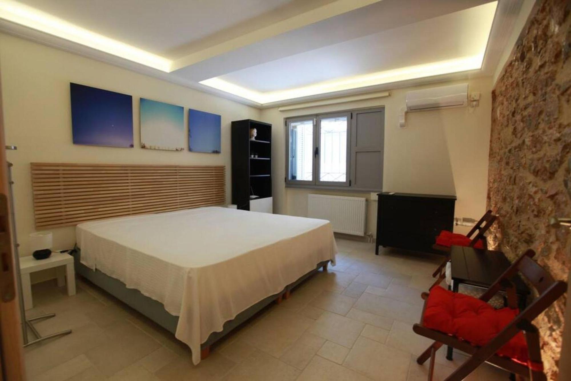Elegant Studio At The Acropolis Hills Athen Eksteriør billede